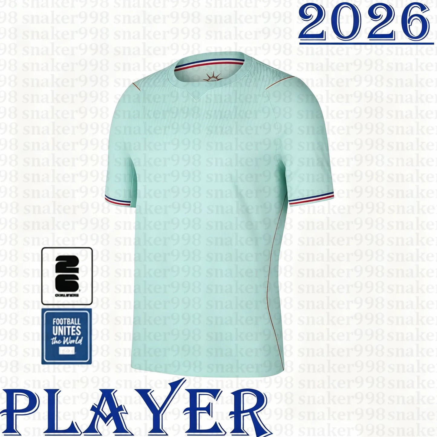 tshirt france world cup 2026 Jerseys French Kylian Mbappe Dembele Doue Soccer Je - SitterJersey.com