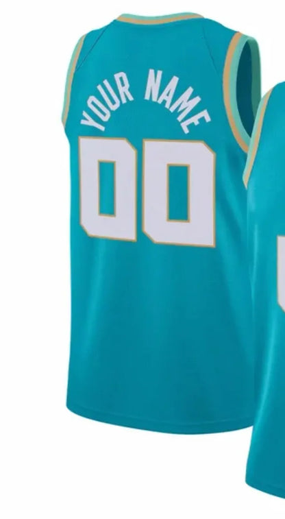 Custom LaMelo Ball Hornet City Basketball Jerseys Brandon Miller Kon Knueppel Tr - SitterJersey.com