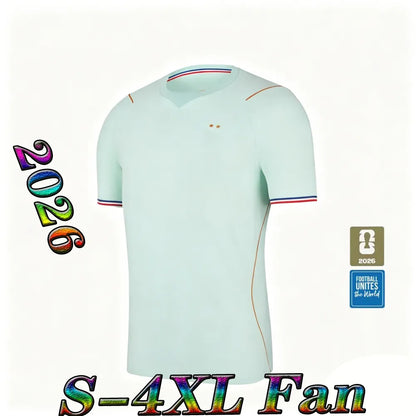 2026 france Soccer jersey world cup 26 27 French Jerseys MBAPPE GIROUD DEMBELE E - SitterJersey.com