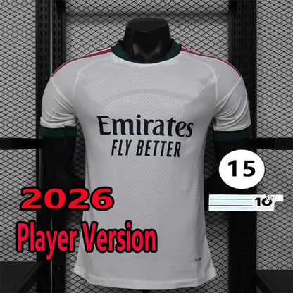 25 26 27 MBAPPE BELLINGHAM VINI JR soccer jerseys HUIJSEN valverde CARVAJAL 2026 - SitterJersey.com