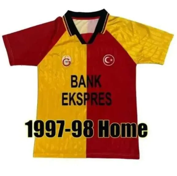 Galatasaray 25 26 27 Soccer Jerseys ICARDI ZANIOLI BAKAMBU MERTENS ZAHA AKGUN AK - SitterJersey.com