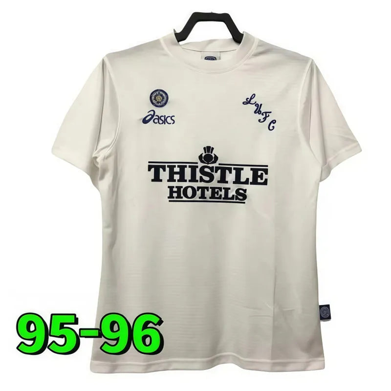 leeds utd 26 27 Icons Soccer Jerseys leeds unitedjersey 2026 27 TANAKA kids LONG - SitterJersey.com