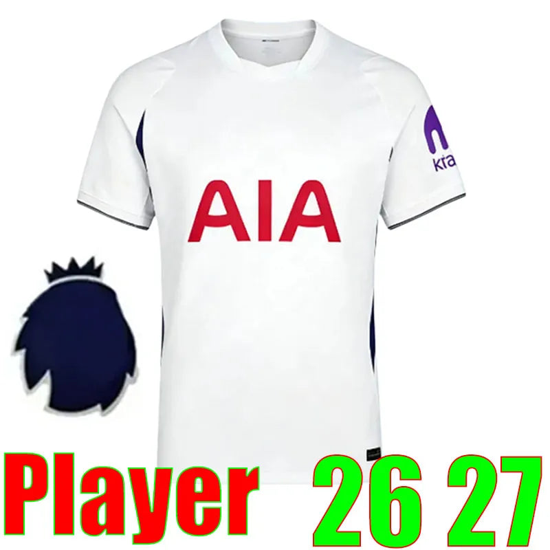 Tottenham 26 27 XAVI RICHARLISON Soccer Jerseys FINAL Limited Edition Kudus J.PA - SitterJersey.com
