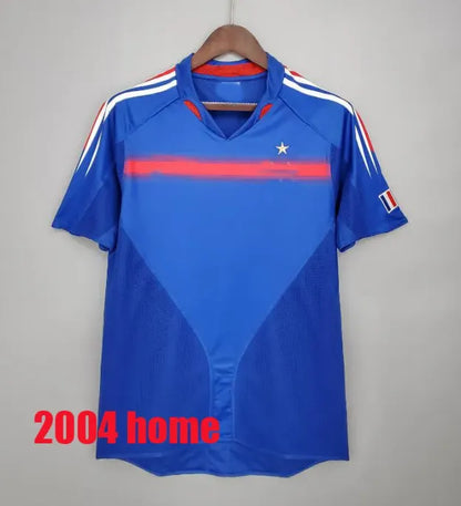 2026 maillot French Soccer Jerseys MBAPPE CHERKI OLISE DOUE Saliba kit Dembele 2 - SitterJersey.com