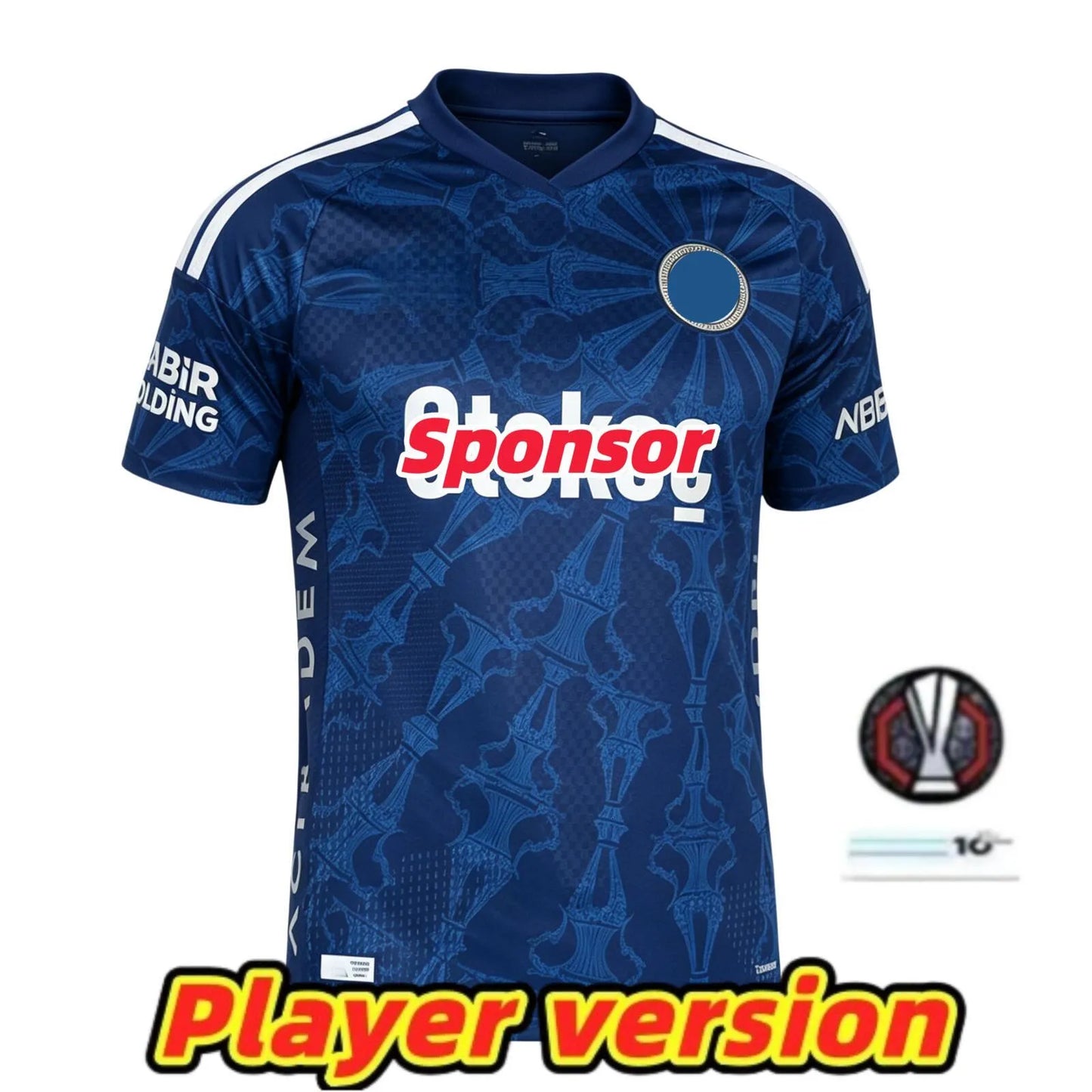 Fenerbahce soccer jerseys 26 27 DZEKO KANTE BATSHUAYI SZALAI CRESPO ARDA GULER K - SitterJersey.com
