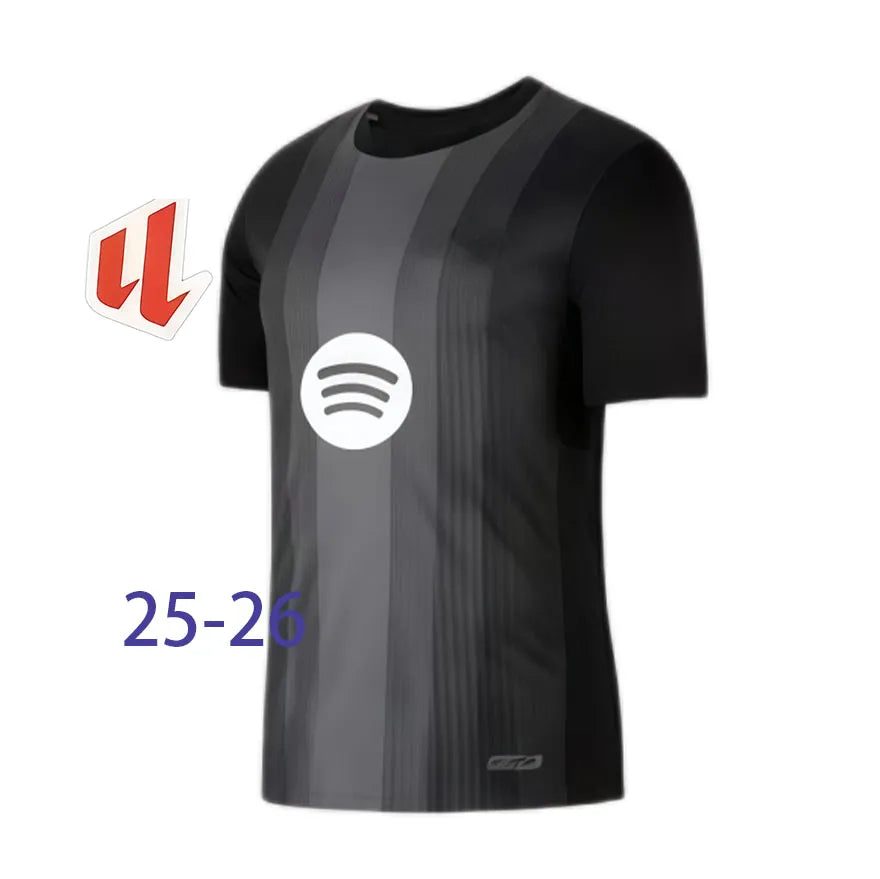 2026 27 LEWANDOWSKI Barcelone Soccer Jerseys LAMINE YAMAL PEDRI GAVI Football Je - SitterJersey.com