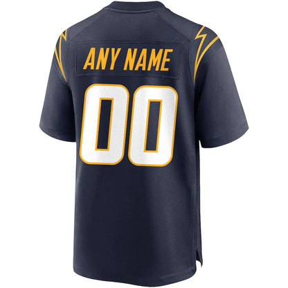 2025 Custom jerseys Herbert Dicker McConkey Mack Alt Tuipulotu Men's, women's ch - SitterJersey.com