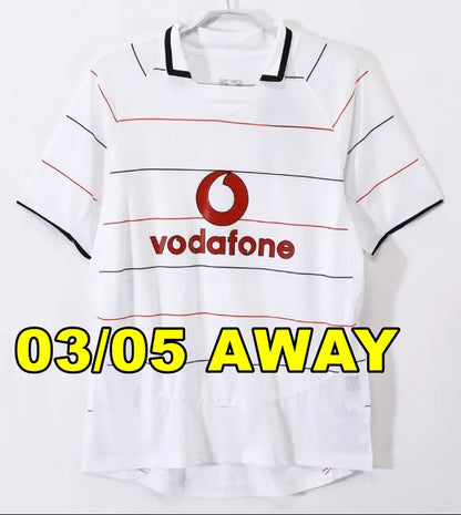 ManUnited Retro Soccer jersey football kit shirt Manchester vintage UTDs United  - SitterJersey.com