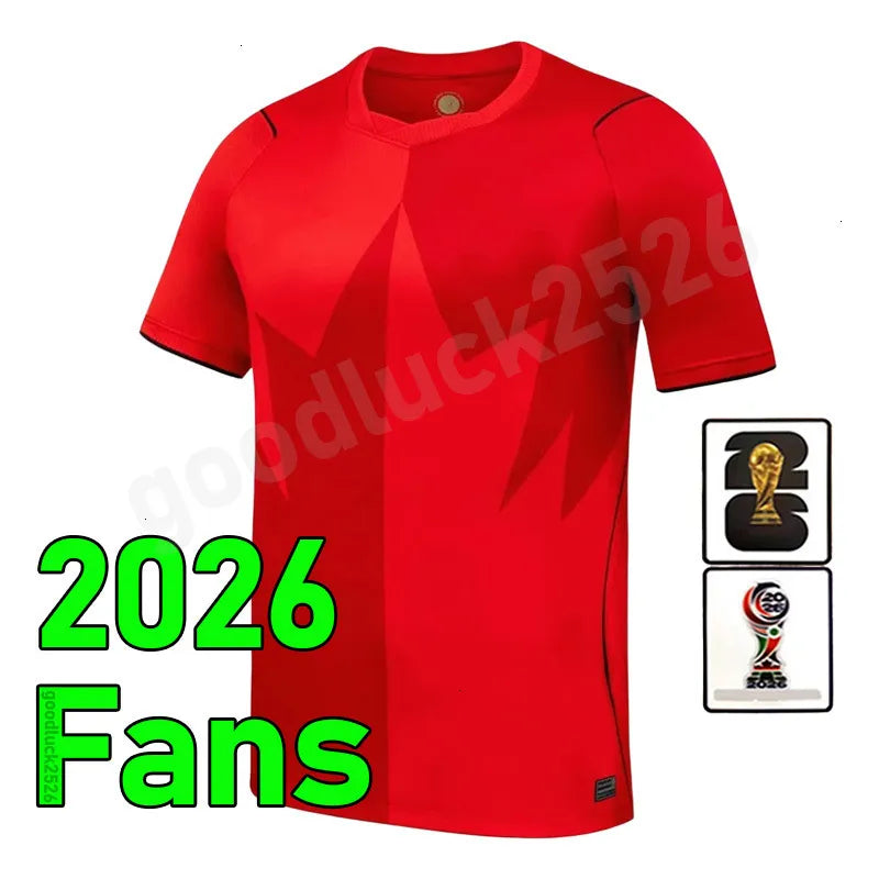 2026 New World Cup Canada Soccer Jerseys National Team 26 27 DAVIES JDAVID LARIN - SitterJersey.com