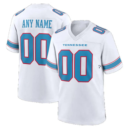 Cam Ward Ridley Carnell Tate Football Jersey Jeffery Simmons Tyjae Spears Steve  - SitterJersey.com