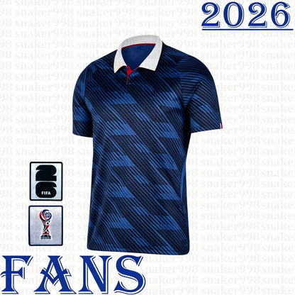 tshirt france world cup 2026 Jerseys French Kylian Mbappe Dembele Doue Soccer Je - SitterJersey.com