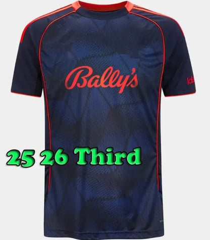 3XL 25 26 Nottingham LINGARD Soccer Jersey GIBBS-WHITE Men Kids kit 2025 2026 WO - SitterJersey.com