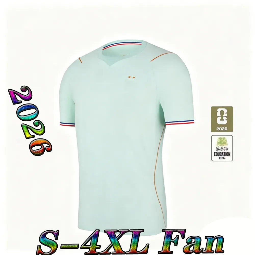 2026 france Soccer jersey world cup 26 27 French Jerseys MBAPPE GIROUD DEMBELE E - SitterJersey.com