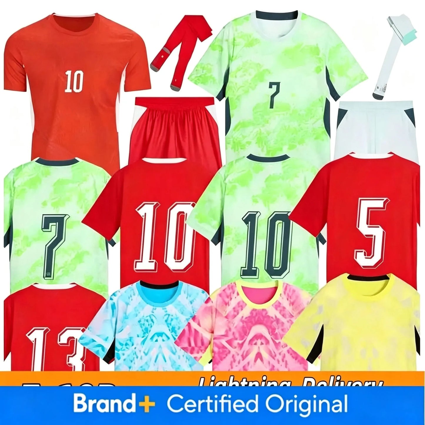 Switzerland Jersey 2026 World Cup National Team Soccer Jerseys 26 27 ELVEDI AKAN - SitterJersey.com
