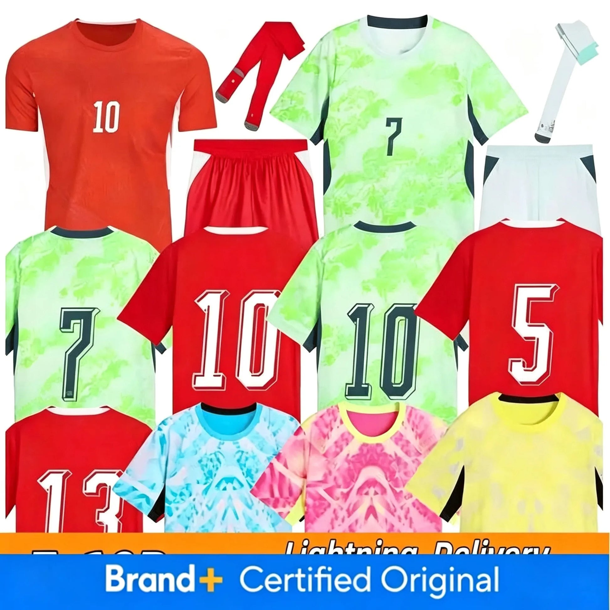 Switzerland Jersey 2026 World Cup National Team Soccer Jerseys 26 27 ELVEDI AKAN - SitterJersey.com