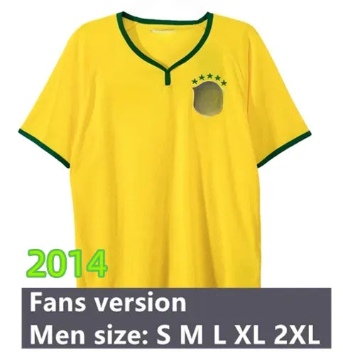 2026 Brazil World up jerseys MARCELO PAQUETA RAPHINHA NEYMAR JR COUTINHO FIRMINO - SitterJersey.com