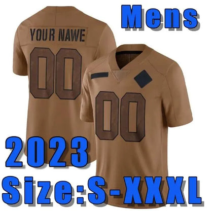 44 Cam Skattebo Jaxson Dart Malik Nabers Football Jersey Arvell Reese Abdul Cart - SitterJersey.com
