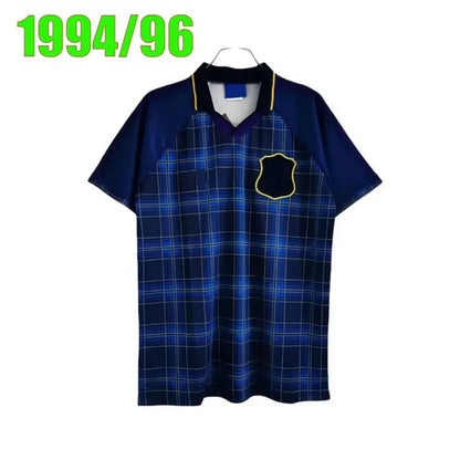scotland football shirt 2026 World Cup ROBERTSON McTominay Soccer Jerseys 26 27  - SitterJersey.com
