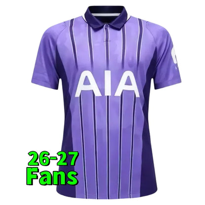 26 27 Tottenha soccer jerseys MADDISON JOHNSON 3rd BISSOUMA KULUSEVSKI UDOGIE LU - SitterJersey.com