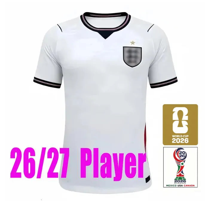 UK Overseas Warehouse England Shirts 2026 World Cup England Palace Jersey BELLIN - SitterJersey.com