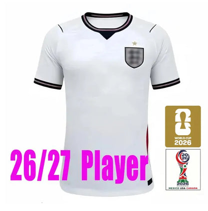 UK Overseas Warehouse England Shirts 2026 World Cup England Palace Jersey BELLIN - SitterJersey.com