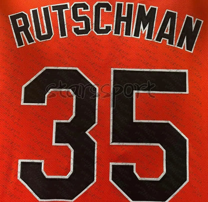 Top Quality 2026 Baseball Jersey Beavers12 Adley Rutschman Gunnar Henderson Cows - SitterJersey.com