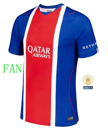 Maillot de foot Kvaratskhelia 2026 soccer jerseys 4th JOAO NEVES HAKIMI football - SitterJersey.com