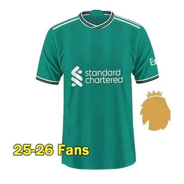 25 26 27 liverpool Wirtz SALAH football shirt Ekitike MAC ISAK ALLISTER Kerkez G - SitterJersey.com