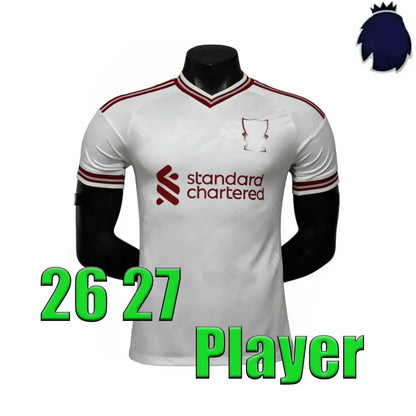 26 27 LiverpPudlian soccer jerseys S-4XL MAC ALLISTER ALEXANDE R-ARNOL D LUIS DI - SitterJersey.com