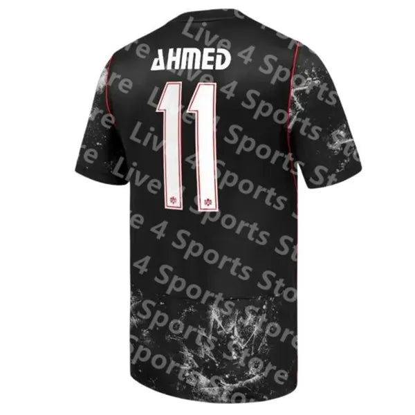 2026 Canada World Cup Soccer Jerseys DAVIES DAVID Larin Saliba Millar AHMED KONE - SitterJersey.com