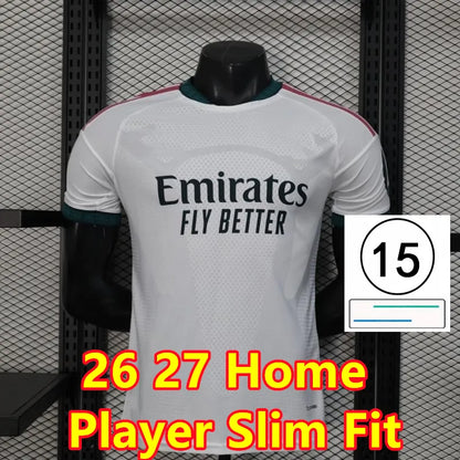 Reals MAdriD 2026 2027 BELLINGHAM VINI JR MBAPPE soccer jerseys 26 27 RealsMAdri - SitterJersey.com