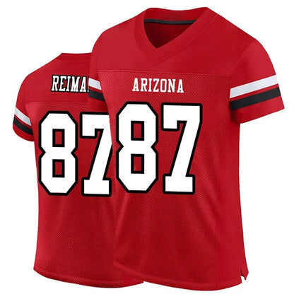 Kyler Murray Marvin Harrison Jr. Football Jerseys Trey McBride Budda Baker JJ Wa - SitterJersey.com