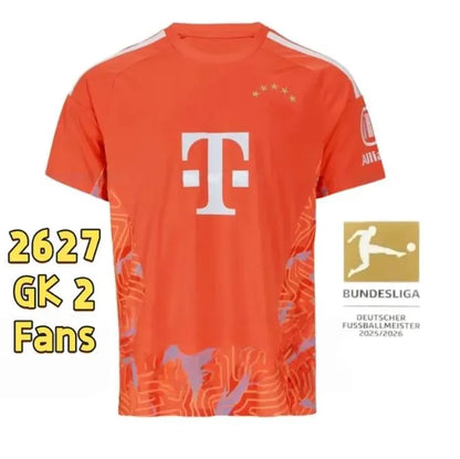 bayern 26 27 KANE Soccer Jerseys LUIS DIAZ MUSIALA OLISE N.Jackson GNABRY MUnICH - SitterJersey.com