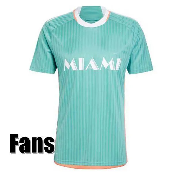 Inters Miami Soccer Jerseys 2025 2027 Mens Kids Football Kits with Messi Suarez  - SitterJersey.com