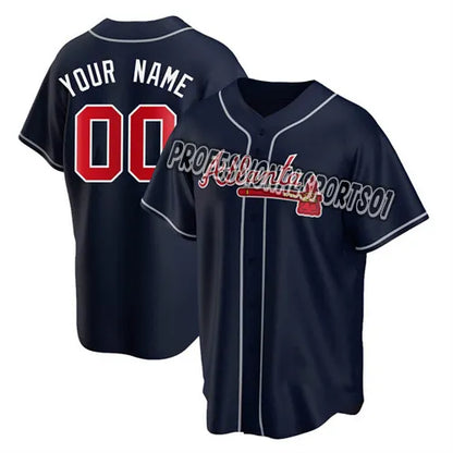 Atlantas ATLbraves Jerseys Baseball Jerseys Ronald Acuna Jr. Jersey 1 Ozzie Albi - SitterJersey.com