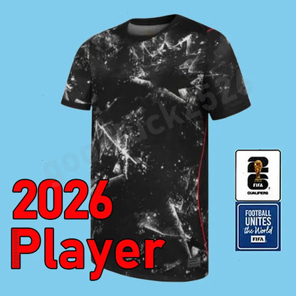 2026 New World Cup Canada Soccer Jerseys National Team 26 27 DAVIES JDAVID LARIN - SitterJersey.com