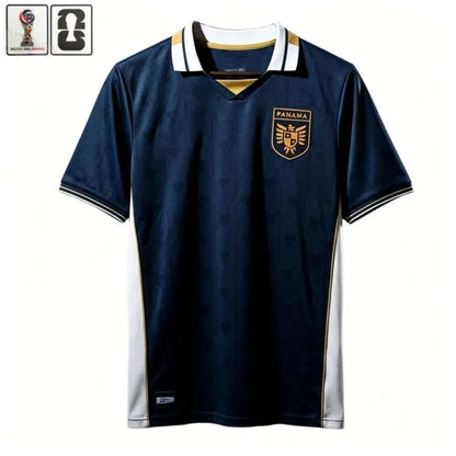 2026 Panama Soccer jerseys 26 27 World Cup Home Jersey Authentic white GODOY CAR - SitterJersey.com