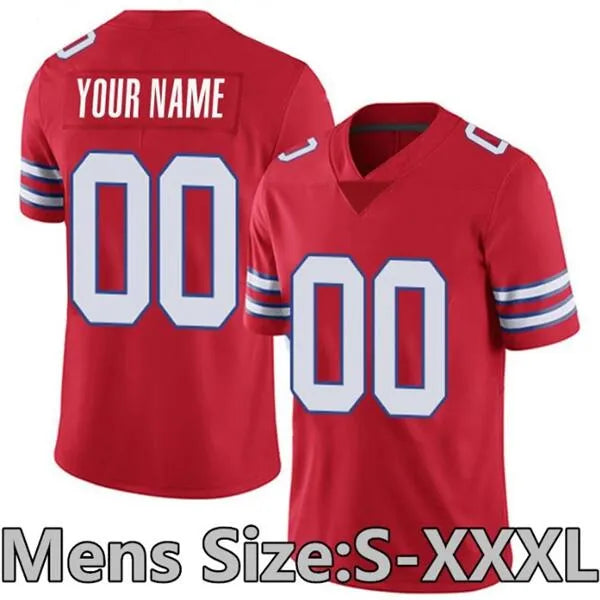 Buffalocity Team jersey Billsjetsey DJ Moore Josh Allen Keon Coleman Dalton Kinc - SitterJersey.com