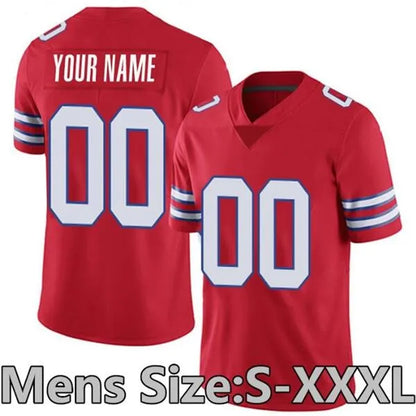 Buffalocity Team jersey Billsjetsey DJ Moore Josh Allen Keon Coleman Dalton Kinc - SitterJersey.com