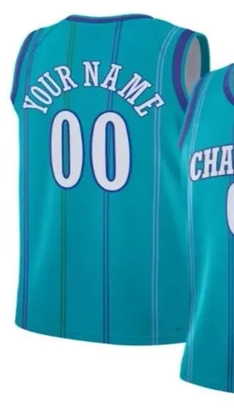 Custom LaMelo Ball Hornet City Basketball Jerseys Brandon Miller Kon Knueppel Tr - SitterJersey.com