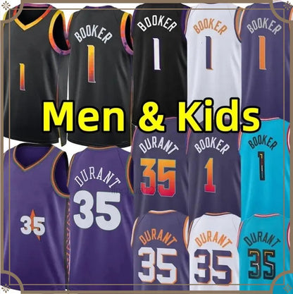 7 Durant 2025 Basketball Jersey Thomas Simmons Claxton Custom Jerseys Sweatshirt - SitterJersey.com