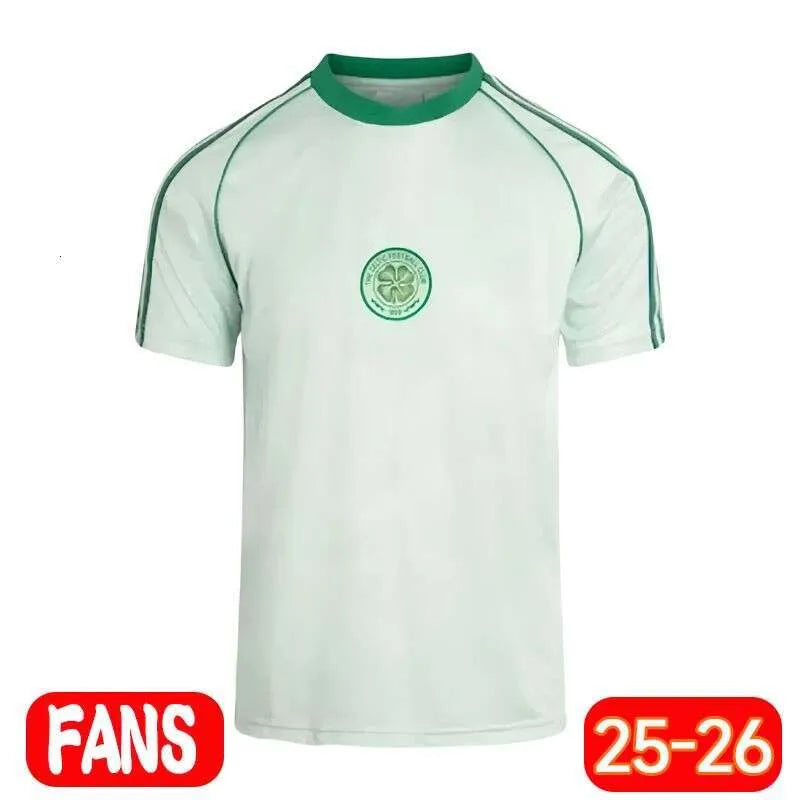 Celts football jersey celticfc jersey 25 26 27 Home Away Football Shirt ELYOUNOU - SitterJersey.com