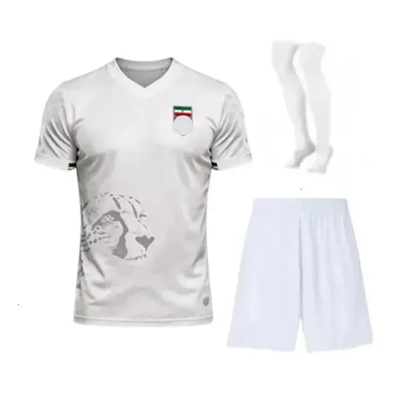 IRAN World Cup 2026 soccer jersey TAREMI AZMOUN JAHANBAKHSH BEIRANVAND KARIMI GH - SitterJersey.com