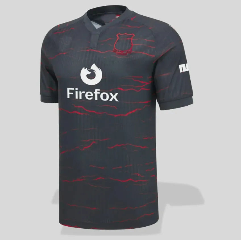 26 27 Wrexham soccer jerseys 2026 2027 WINDASS MOORE BATHBONE O'BRIEN SMITH BROA - SitterJersey.com