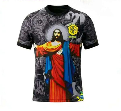 Brazil Jersey 2026 World Cup ENDRICK CASEMIRO Soccer Jerseys RICHARLISON Camiset - SitterJersey.com