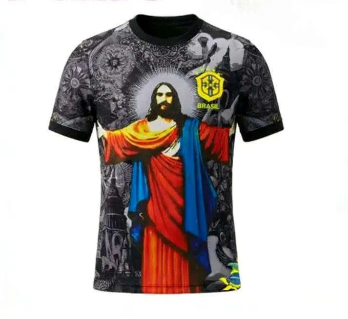 Brazil Jersey 2026 World Cup ENDRICK CASEMIRO Soccer Jerseys RICHARLISON Camiset - SitterJersey.com