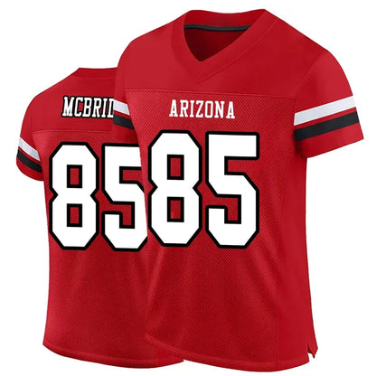 Kyler Murray Marvin Harrison Jr. Football Jerseys Trey McBride Budda Baker JJ Wa - SitterJersey.com