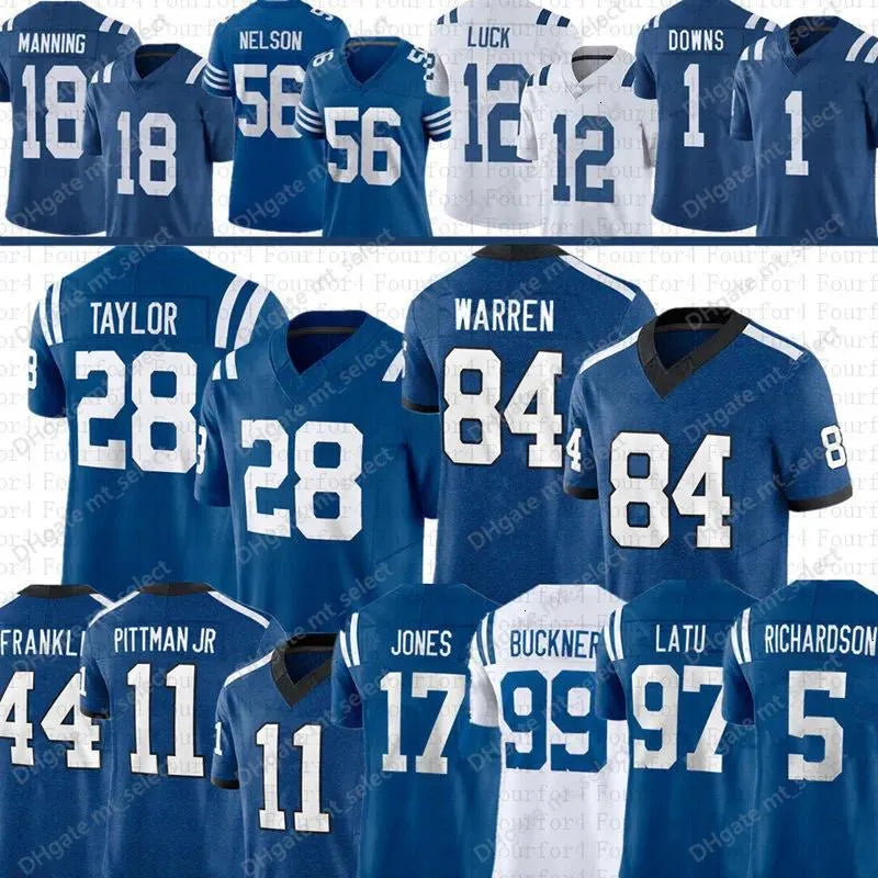 Cade Klubnik CU Tigers Football Jersey Adam Randall TJ Parker Antonio Williams B - SitterJersey.com