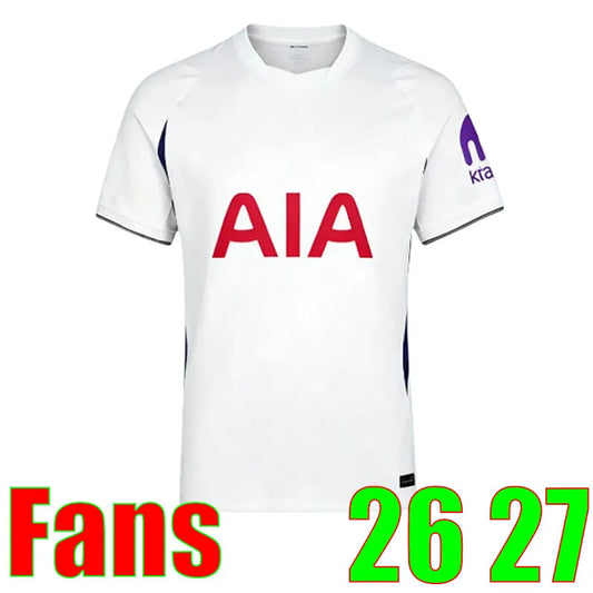 Tottenham 26 27 XAVI RICHARLISON Soccer Jerseys FINAL Limited Edition Kudus J.PA - SitterJersey.com