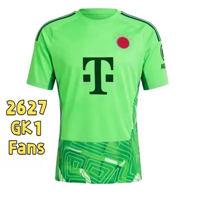 bayern 26 27 KANE Soccer Jerseys LUIS DIAZ MUSIALA OLISE N.Jackson GNABRY MUnICH - SitterJersey.com